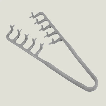 WaveExpert™ – Grzebień, który nada Twoim włosom osobowość.