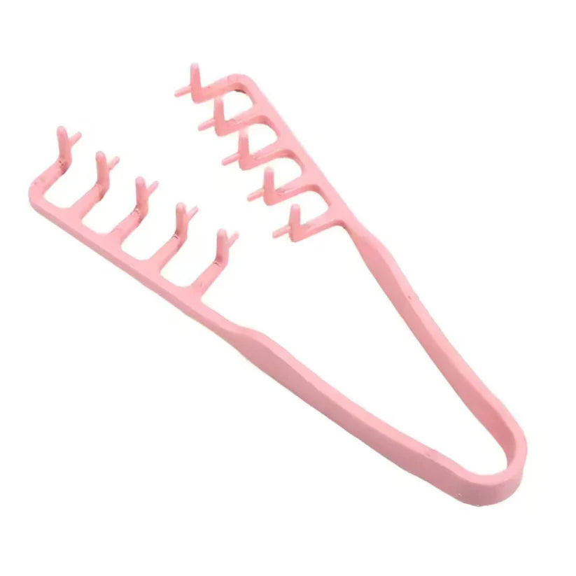 WaveExpert™ – Grzebień, który nada Twoim włosom osobowość.